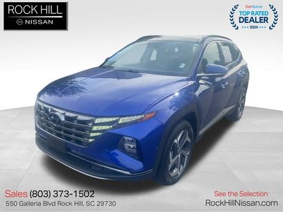 Used 2023 Hyundai Tucson Limited