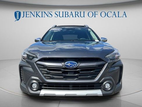 Used 2024 Subaru Outback Touring XT w/ Popular Package #2 AWD/4WD image 8
