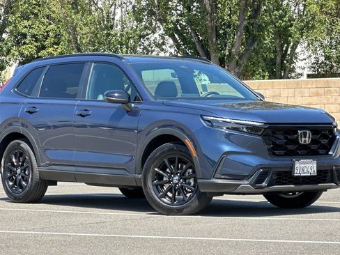 Used 2026 Honda CR-V Sport-L image 2