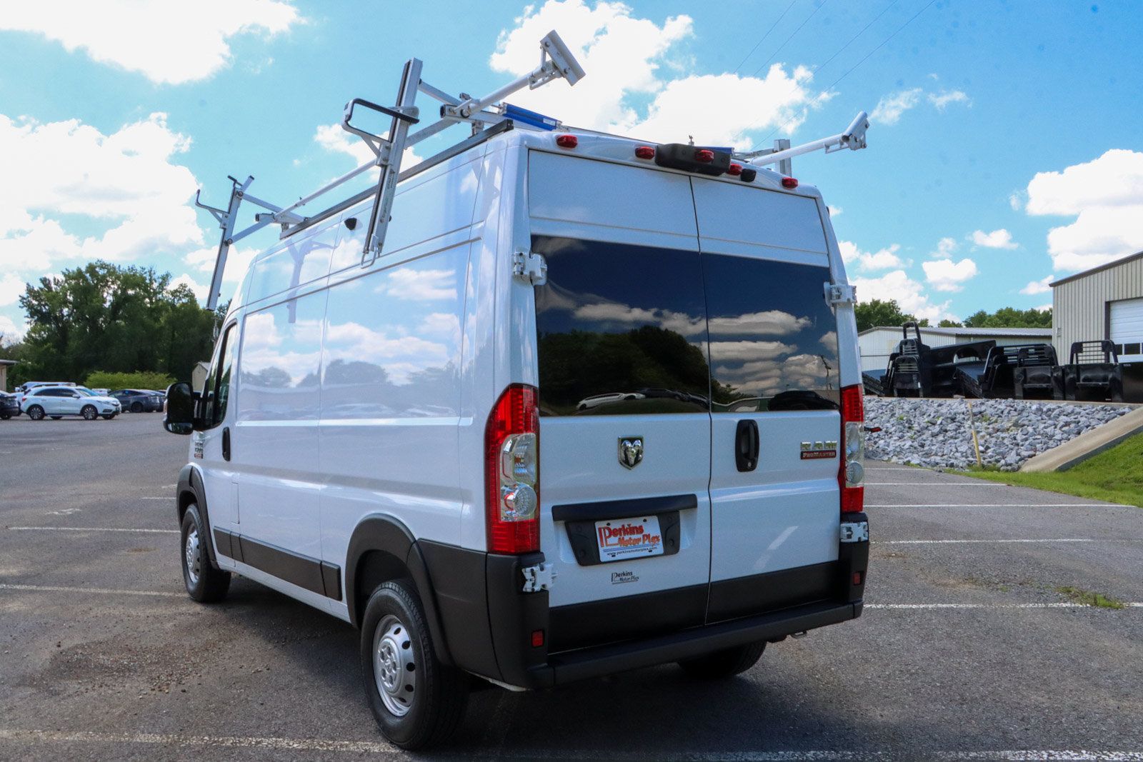 Used 2021 RAM ProMaster 1500 FWD image 9