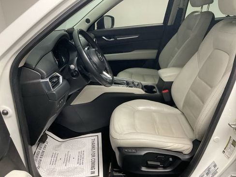 Used 2020 MAZDA CX-5 Grand Touring w/ GT Premium Package image 12