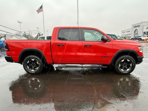 Used 2021 RAM 1500 Rebel image 2