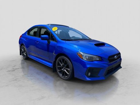 Used 2020 Subaru WRX Limited AWD/4WD image 9