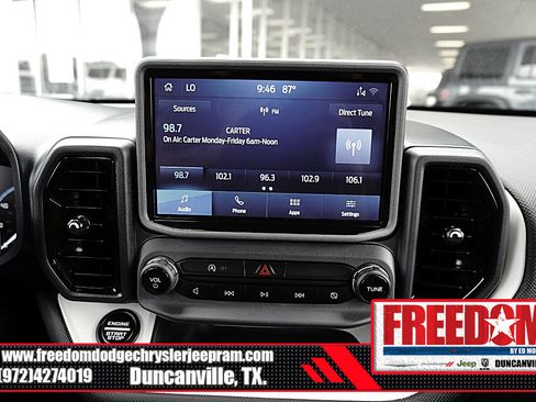 Used 2023 Ford Bronco Sport Heritage w/ Heritage Convenience Package AWD/4WD image 21