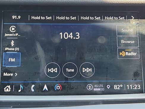 Used 2021 Cadillac XT5 Sportv image 16