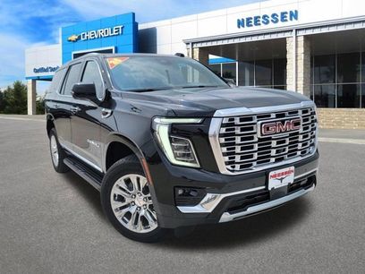 Used 2025 GMC Yukon Denali