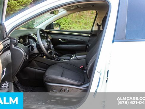 Used 2024 Hyundai Tucson SEL FWD image 16