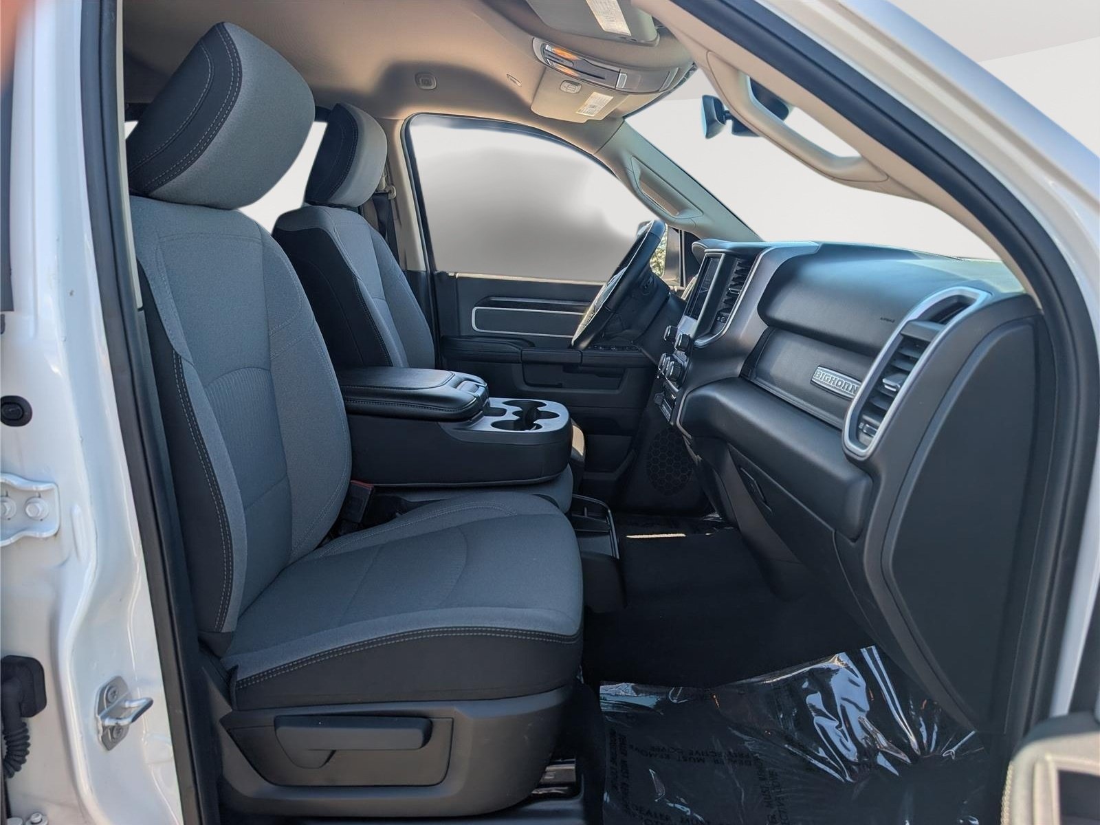 Used 2019 RAM 2500 Big Horn AWD/4WD image 12