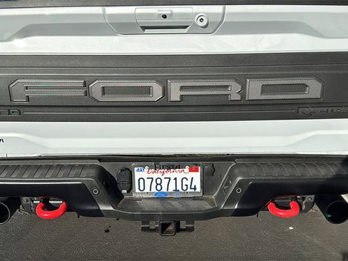 Certified 2025 Ford F150 Raptor image 9