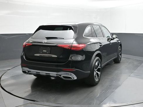 Certified 2025 Mercedes-Benz GLC 350e 4MATIC image 11