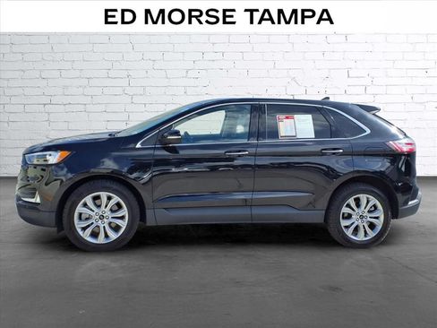 Used 2023 Ford Edge Titanium AWD/4WD image 2