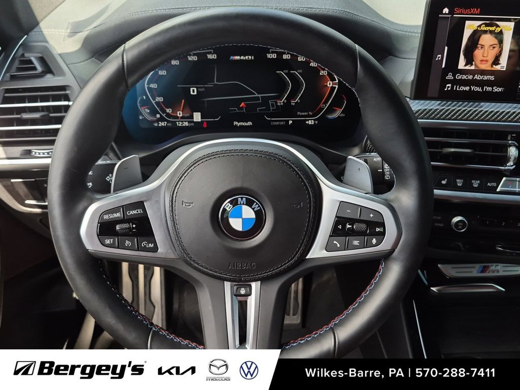 Used 2024 BMW X3 M40i w/ Premium Package AWD/4WD image 23