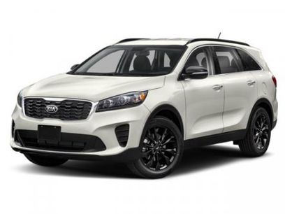 Certified 2020 Kia Sorento EX