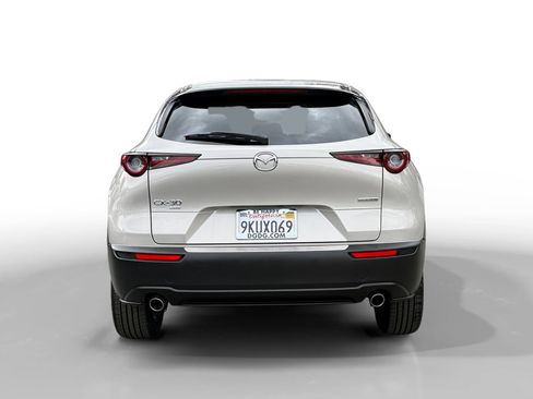 Certified 2024 MAZDA CX-30 AWD 2.5 S w/ Select Sport Pkg image 4