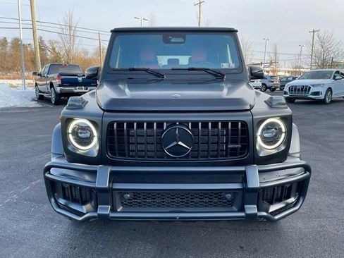 Used 2025 Mercedes-Benz G 63 AMG AMG G 63 image 2