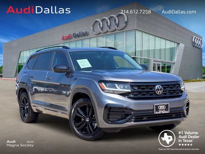Used 2023 Volkswagen Atlas SEL R-Line