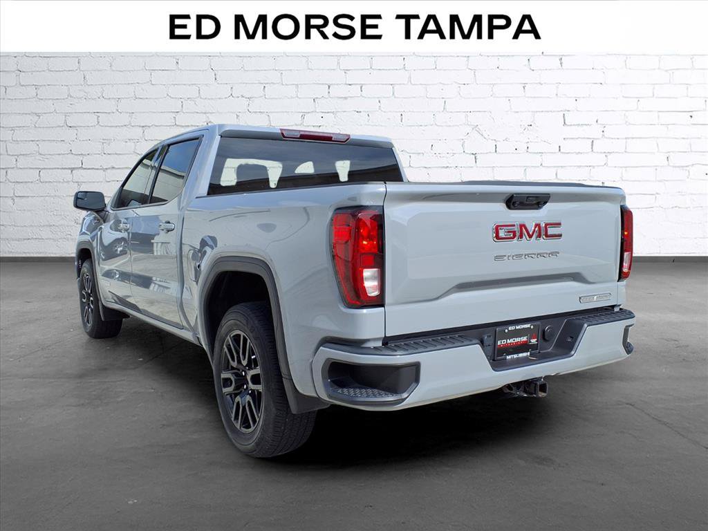 Used 2024 GMC Sierra 1500 Elevation RWD image 3