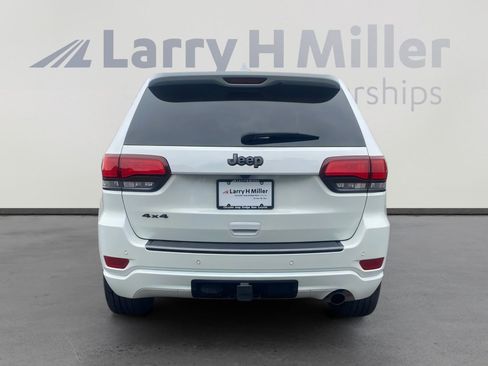 Used 2021 Jeep Grand Cherokee 80th Anniversary w/ Quick Order Package 28K 80th image 4