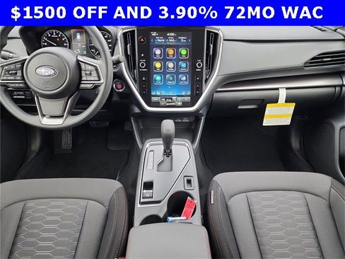 New 2026 Subaru Impreza 2.0i Sport image 19