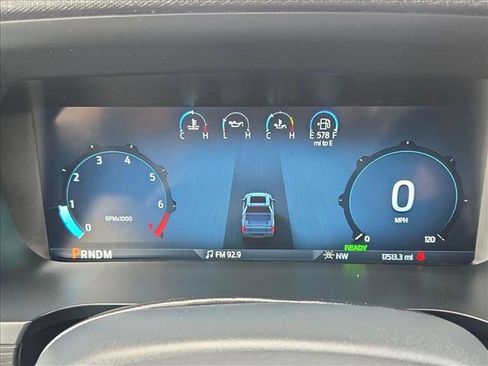 Used 2025 Ford F150 XLT w/ Equipment Group 301A Standard AWD/4WD image 10