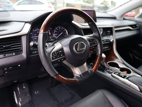 Used 2018 Lexus RX 450h AWD w/ Premium Package image 25