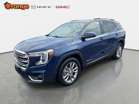 Used 2022 GMC Terrain SLT AWD/4WD image 7