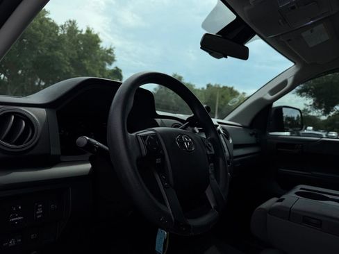 Used 2021 Toyota Tundra SR RWD image 32