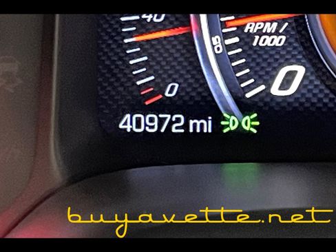 Used 2019 Chevrolet Corvette Grand Sport image 15