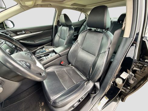 Used 2019 Nissan Maxima 3.5 SL w/ Floor Mat Group image 12