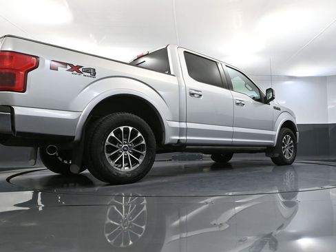 Used 2018 Ford F150 Lariat w/ Equipment Group 502A Luxury AWD/4WD image 56