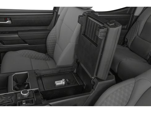 New 2026 Toyota Tundra Limited w/ TRD Off-Road Package AWD/4WD image 9