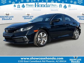 Used 2019 Honda Civic LX video 1