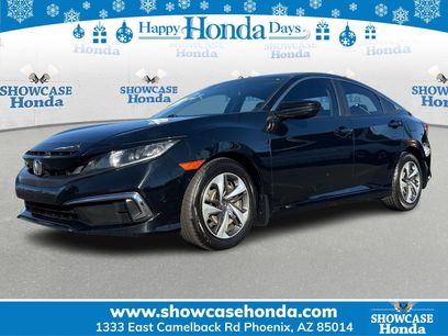 Used 2019 Honda Civic LX