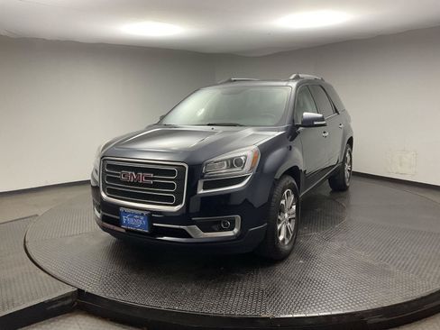 Used 2016 GMC Acadia SLT FWD image 3