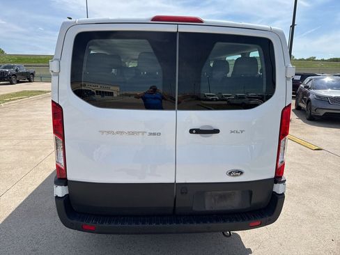 Used 2022 Ford Transit 350 XLT image 7