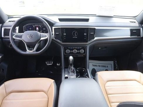 Certified 2023 Volkswagen Atlas Cross Sport SEL Premium R-Line image 25