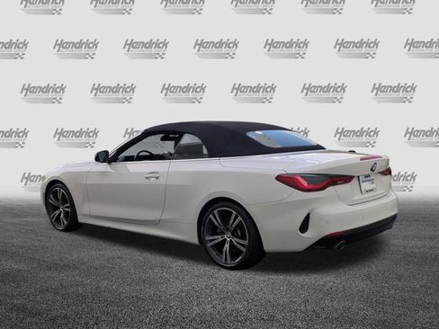 Used 2024 BMW 430i xDrive Convertible w/ Convenience Package AWD/4WD image 8