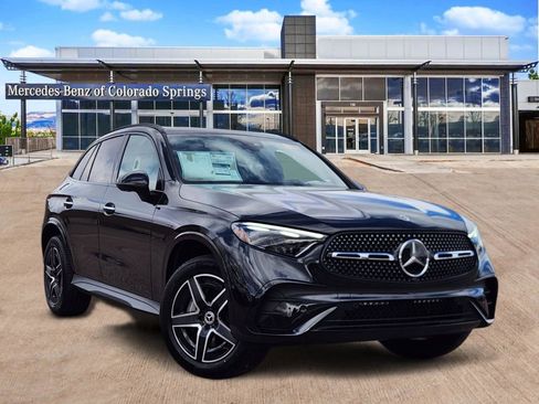 New 2026 Mercedes-Benz GLC 300 4MATIC image 1