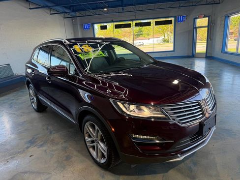 Used 2018 Lincoln MKC Reserve w/ Lincoln MKC Climate Package AWD/4WD image 5