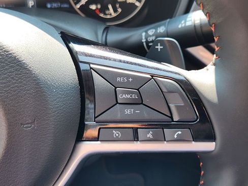 Certified 2025 Nissan Altima 2.5 SR AWD/4WD image 22