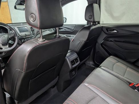 Certified 2022 Chevrolet Equinox RS image 13