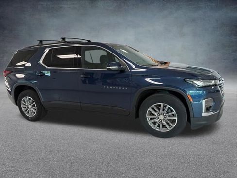 Certified 2023 Chevrolet Traverse LT FWD image 5