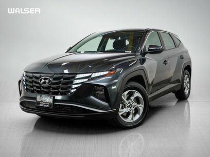 Used 2024 Hyundai Tucson SE