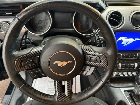 Used 2020 Ford Mustang Coupe w/ Equipment Group 101A RWD image 24