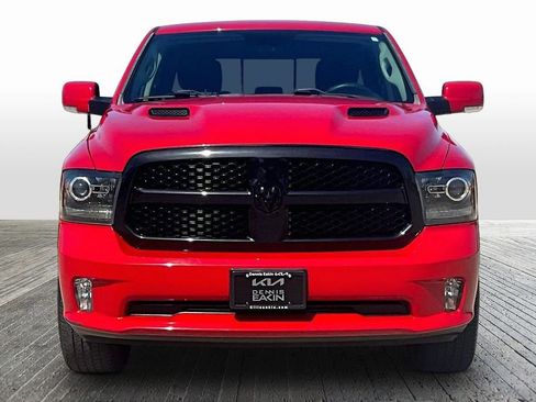 Used 2017 RAM 1500 Sport w/ Convenience Group image 3