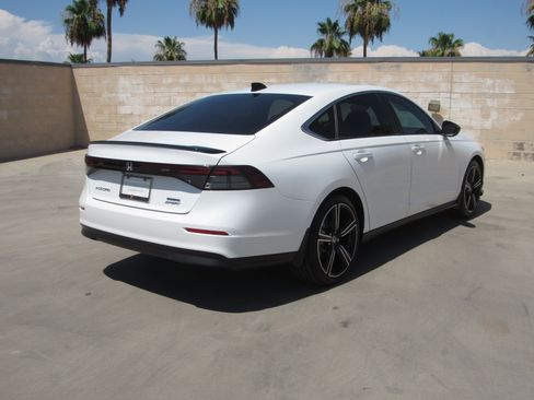 Certified 2025 Honda Accord Sport image 5