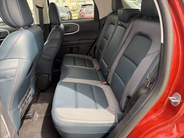 Used 2024 Ford Bronco Sport Outer Banks AWD/4WD image 23