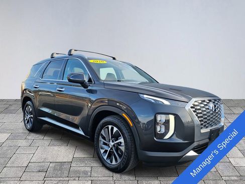 Used 2020 Hyundai Palisade SEL image 1