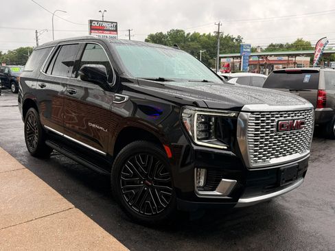 Used 2021 GMC Yukon Denali AWD/4WD image 31