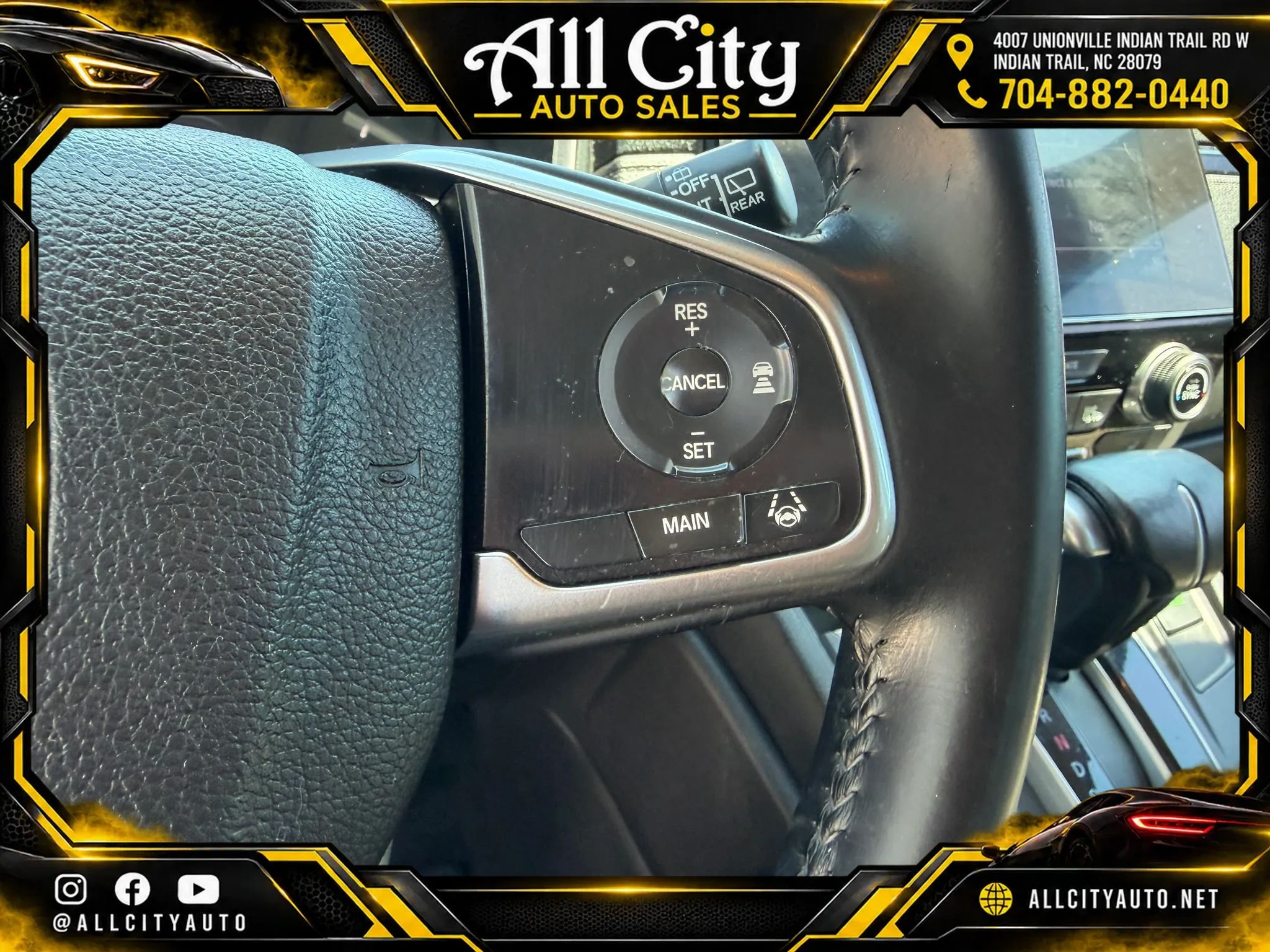 Used 2017 Honda CR-V EX-L image 27